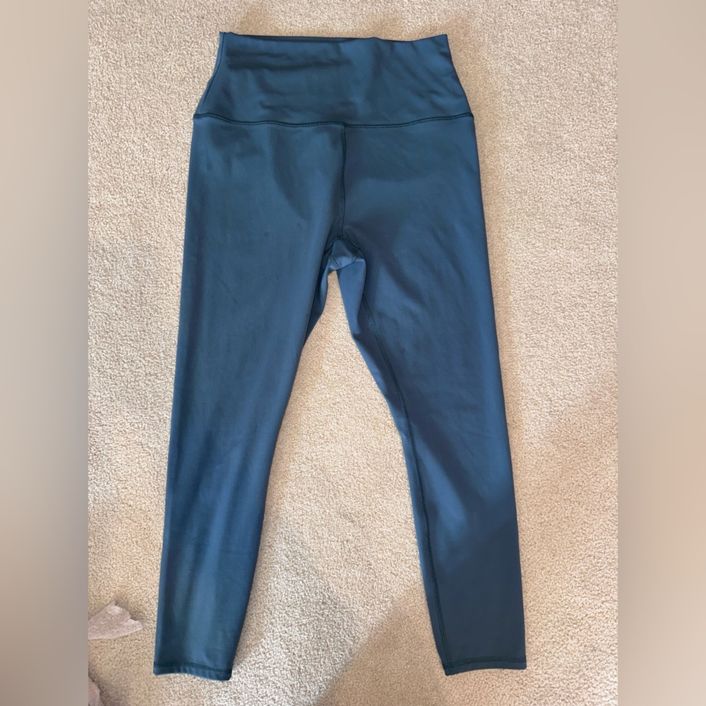 RBX Women's Dark Teal Leggings